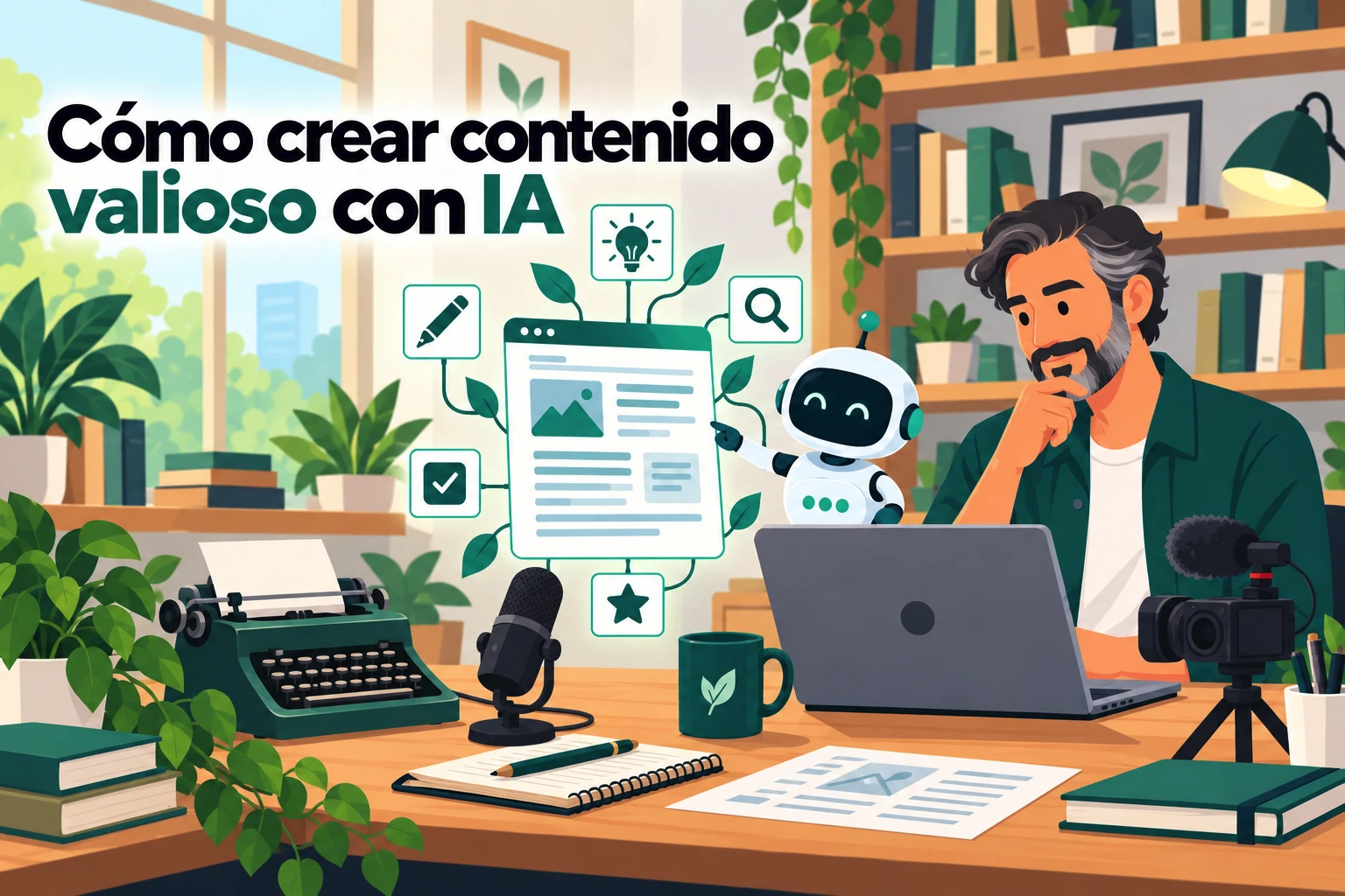 Cómo crear contenido valioso en la era post-SEO