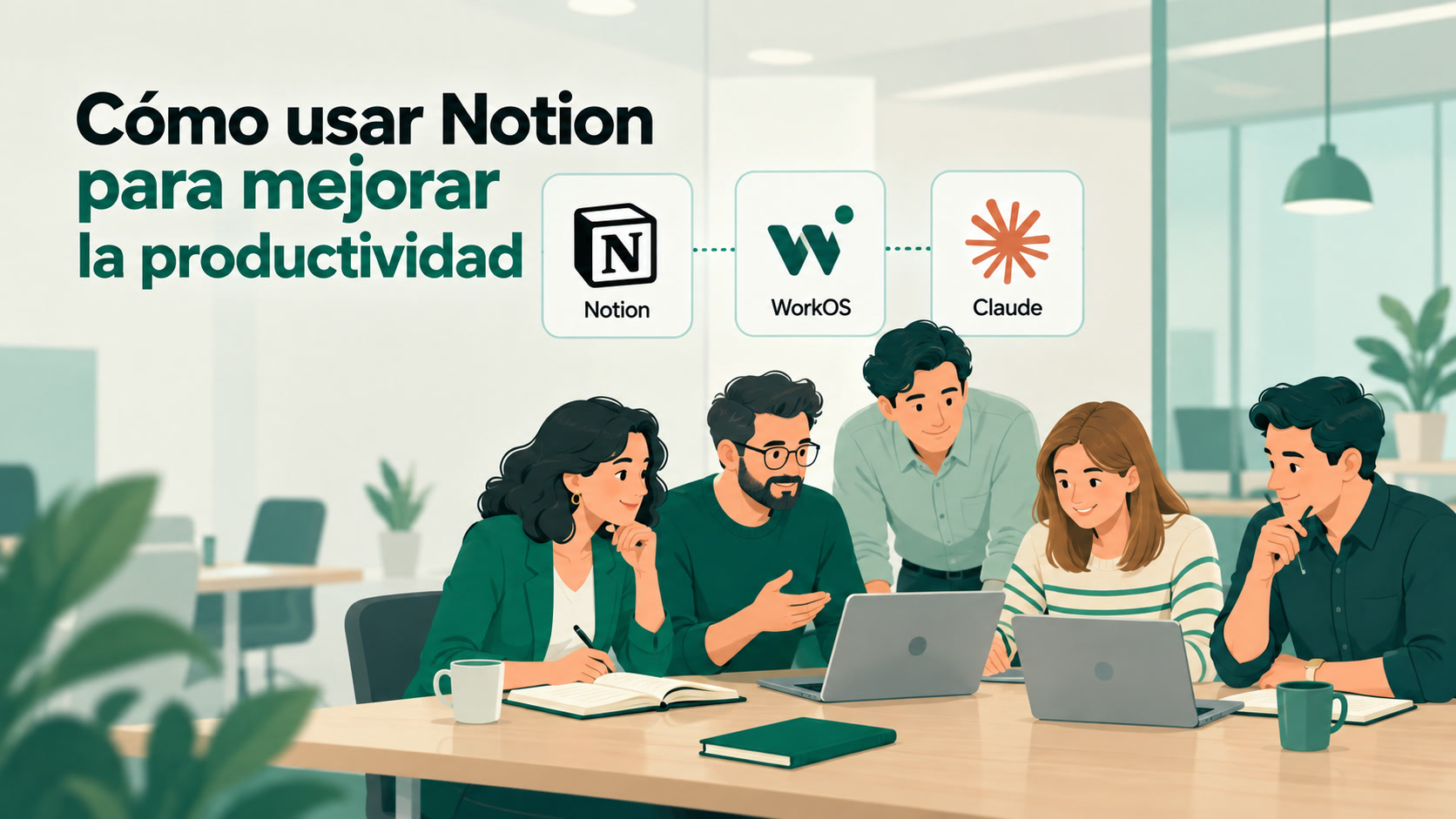 Cómo usar Notion para mejorar la productividad