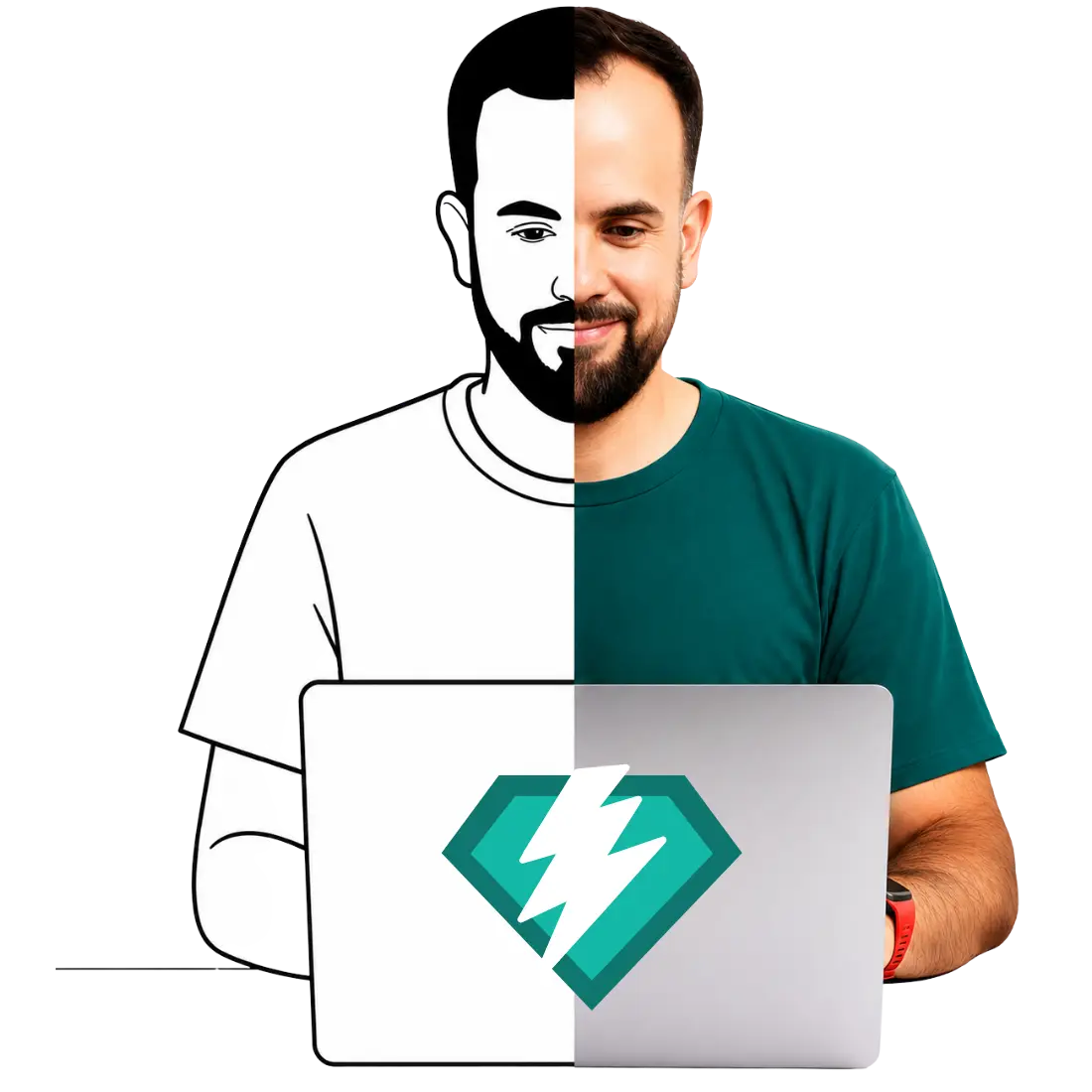 Edu Salado, fundador de Befocusy