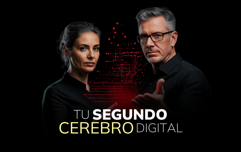 Curso avanzado para construir tu segundo cerebro digital con Notion