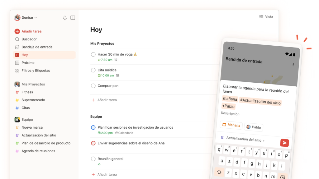 apps de tareas todoist