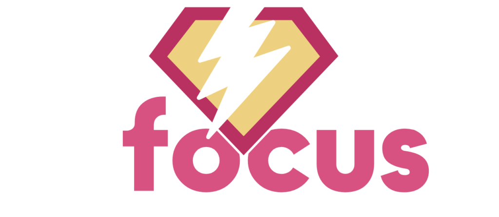 Logo Befocusy footer
