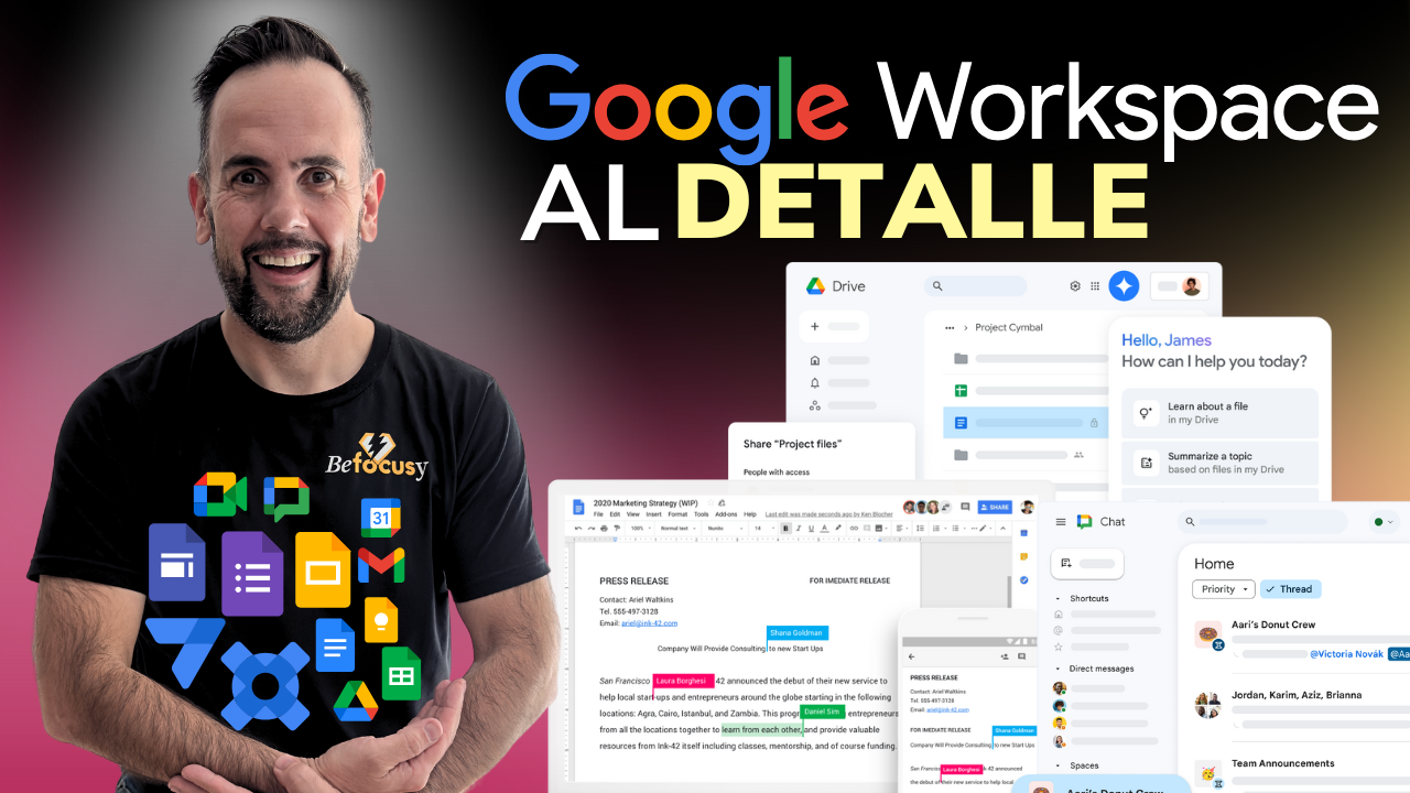 Google Workspace