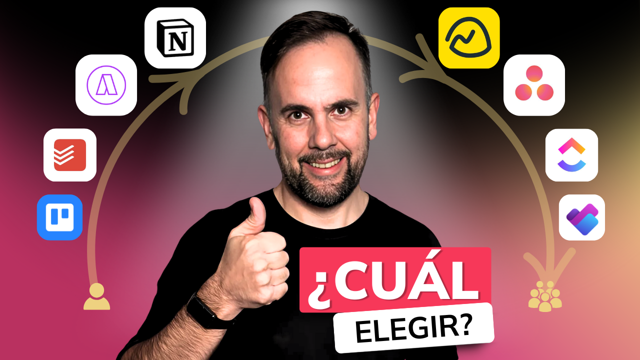 Herramientas de gestión de proyectos