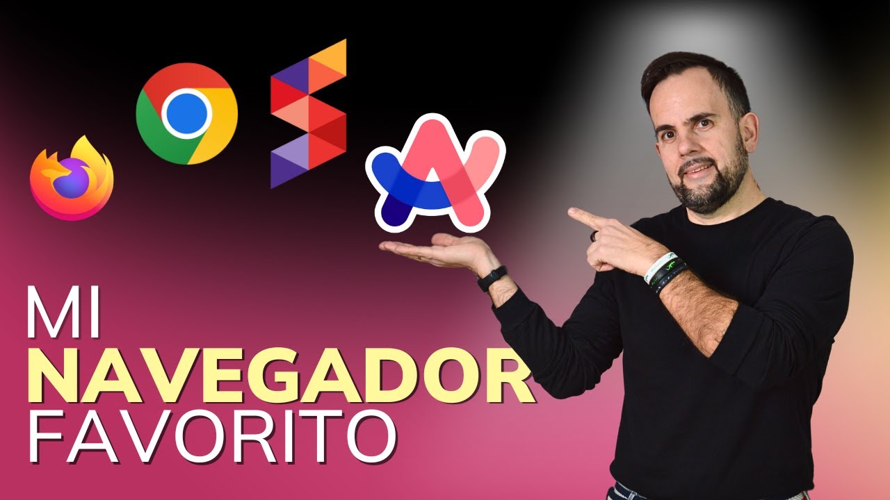 mejor navegador