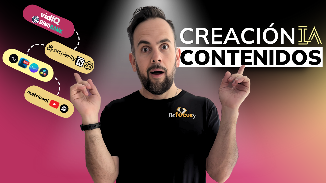 IA para crear contenidos