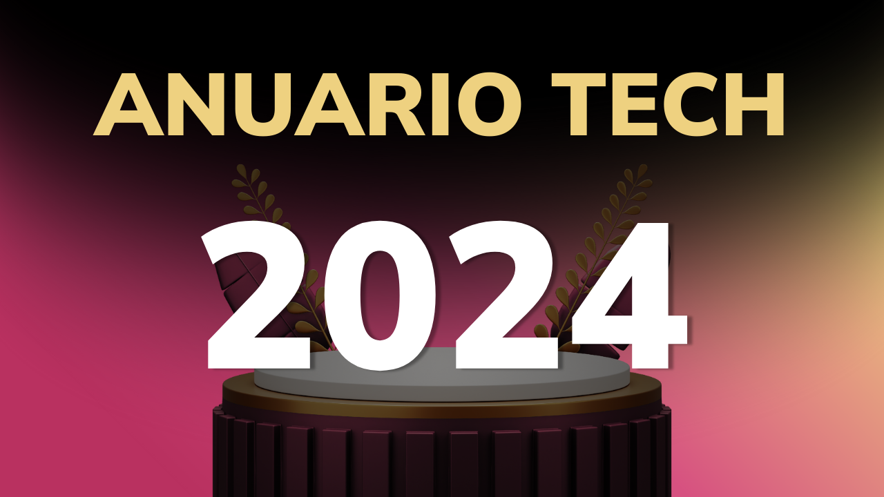 Anuario Tecnología 2024