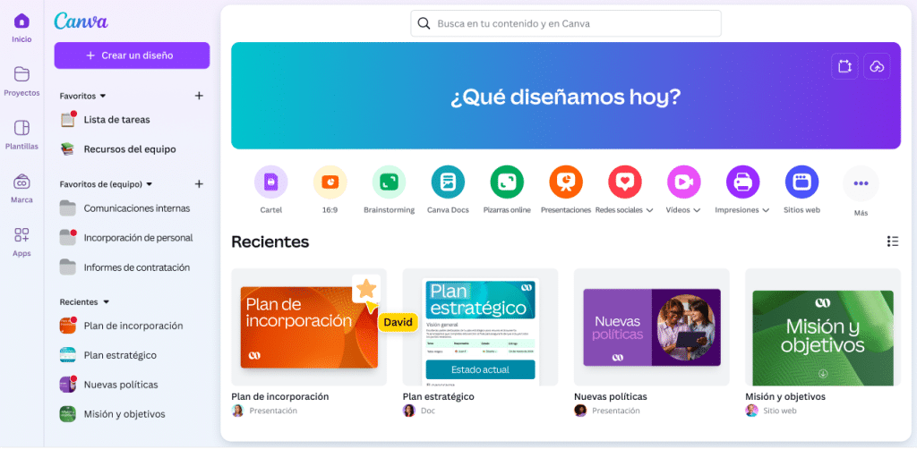 IA para crear contenido visual