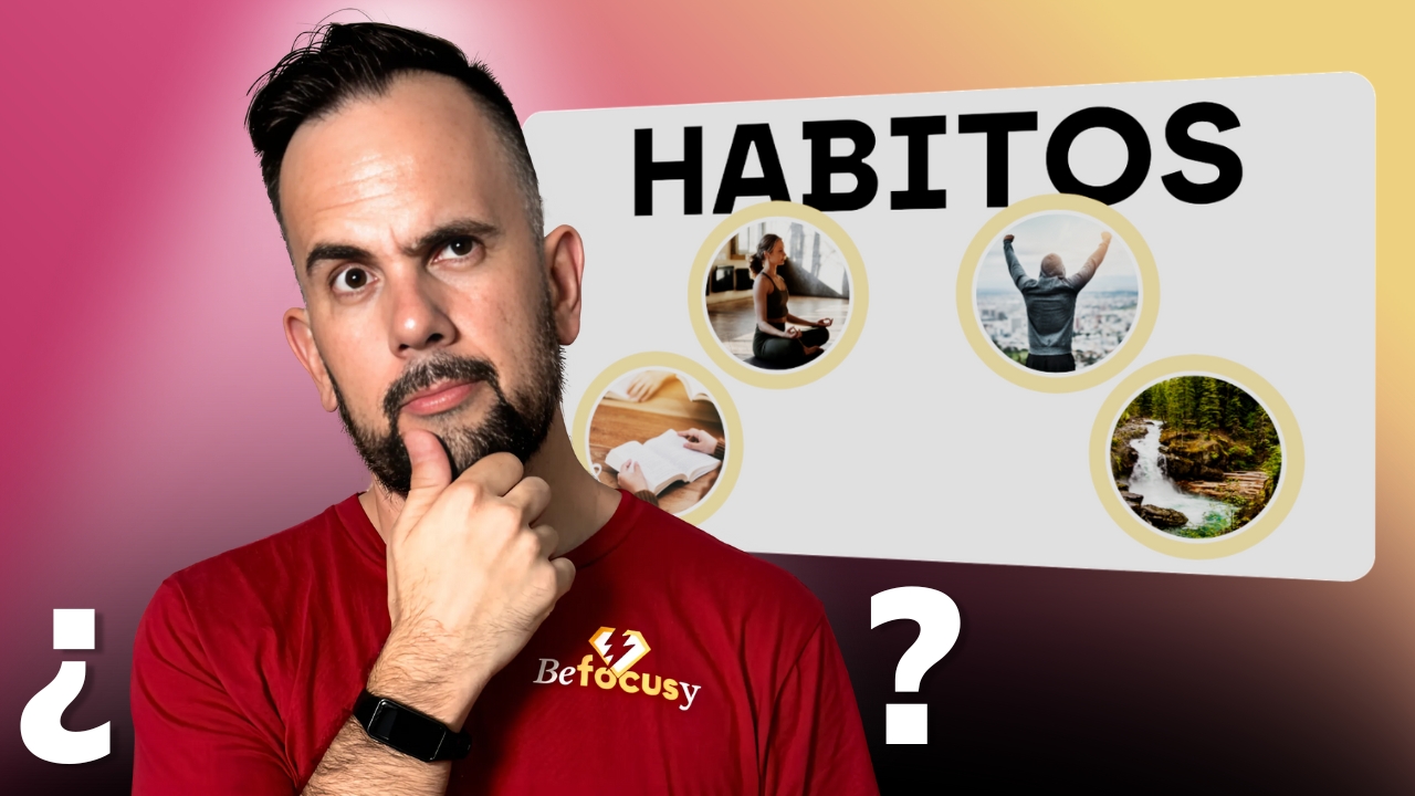 Hábitos para tu crecimiento y desarrollo personal