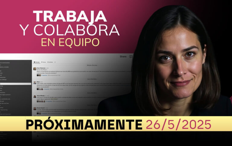 Trabajo inteligente y eficiente en equipo