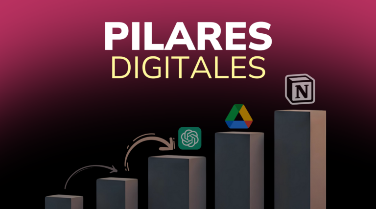 Pilares digitales: junio 2025