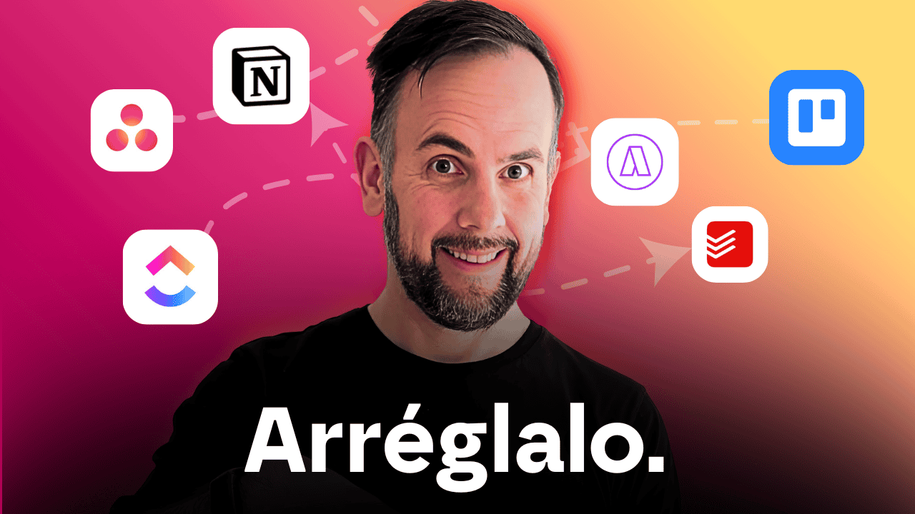 Deja de procrastinar