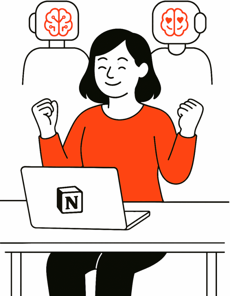 Consultoría en Notion 4 Curso de Notion para emprendedores (en 1 semana)