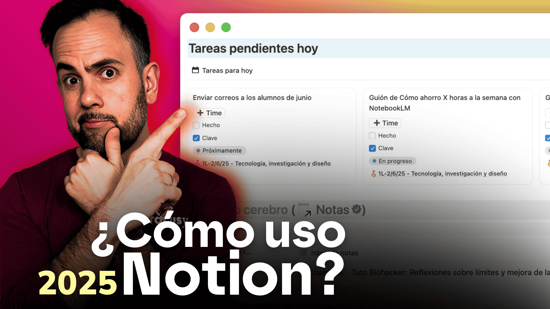 Notion para empresas
