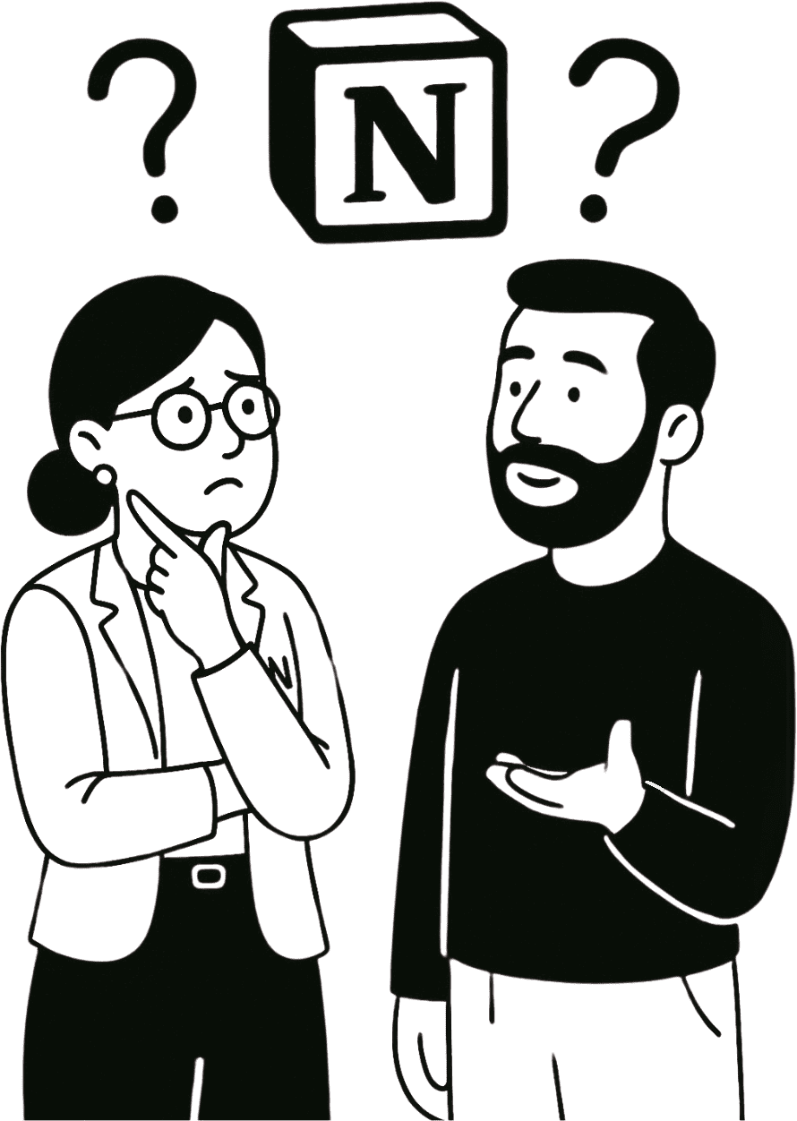 Consultoría en Notion 11 Respuestas sobre el curso de Notion para emprendedores