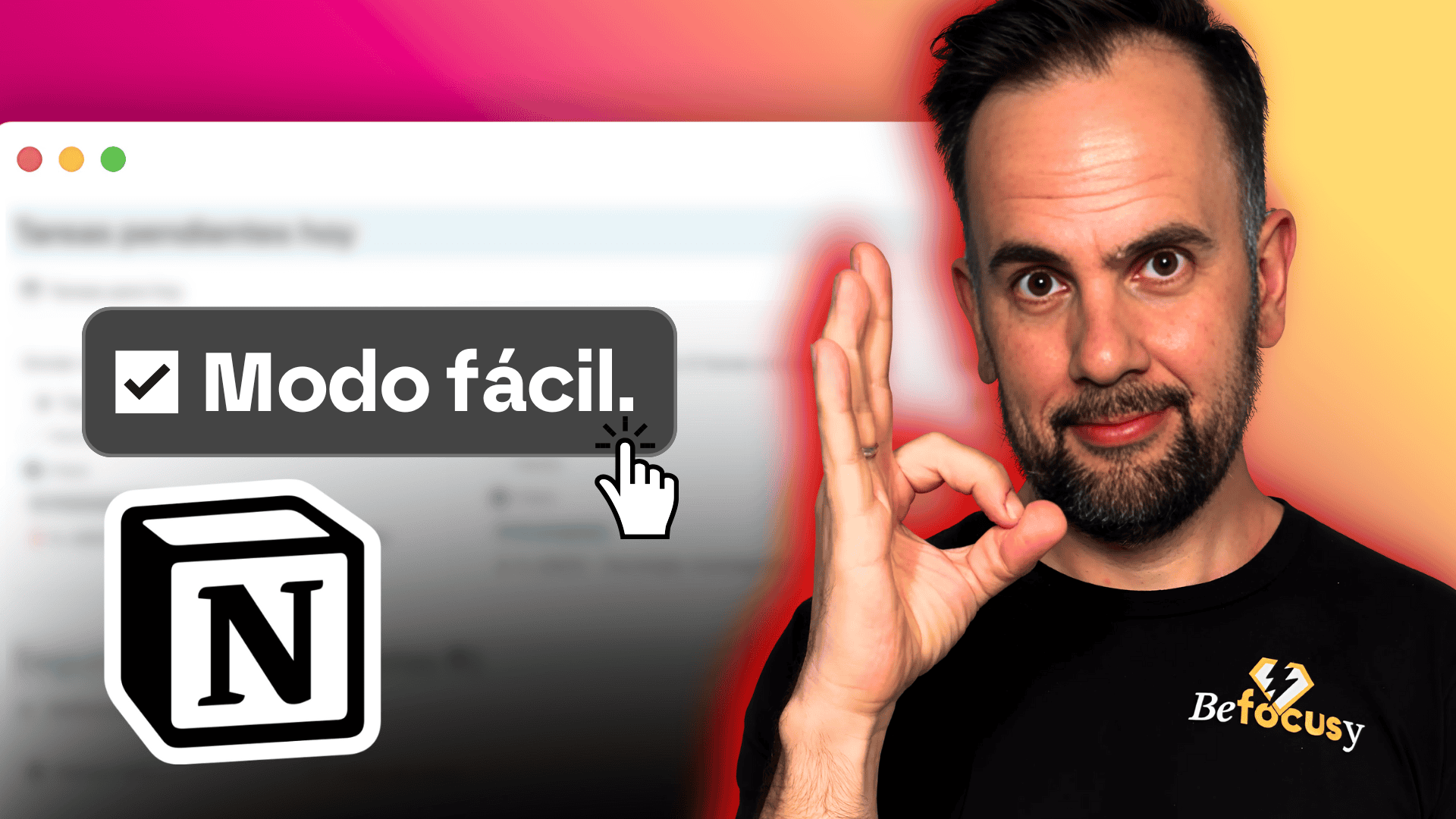 Notion modo fácil