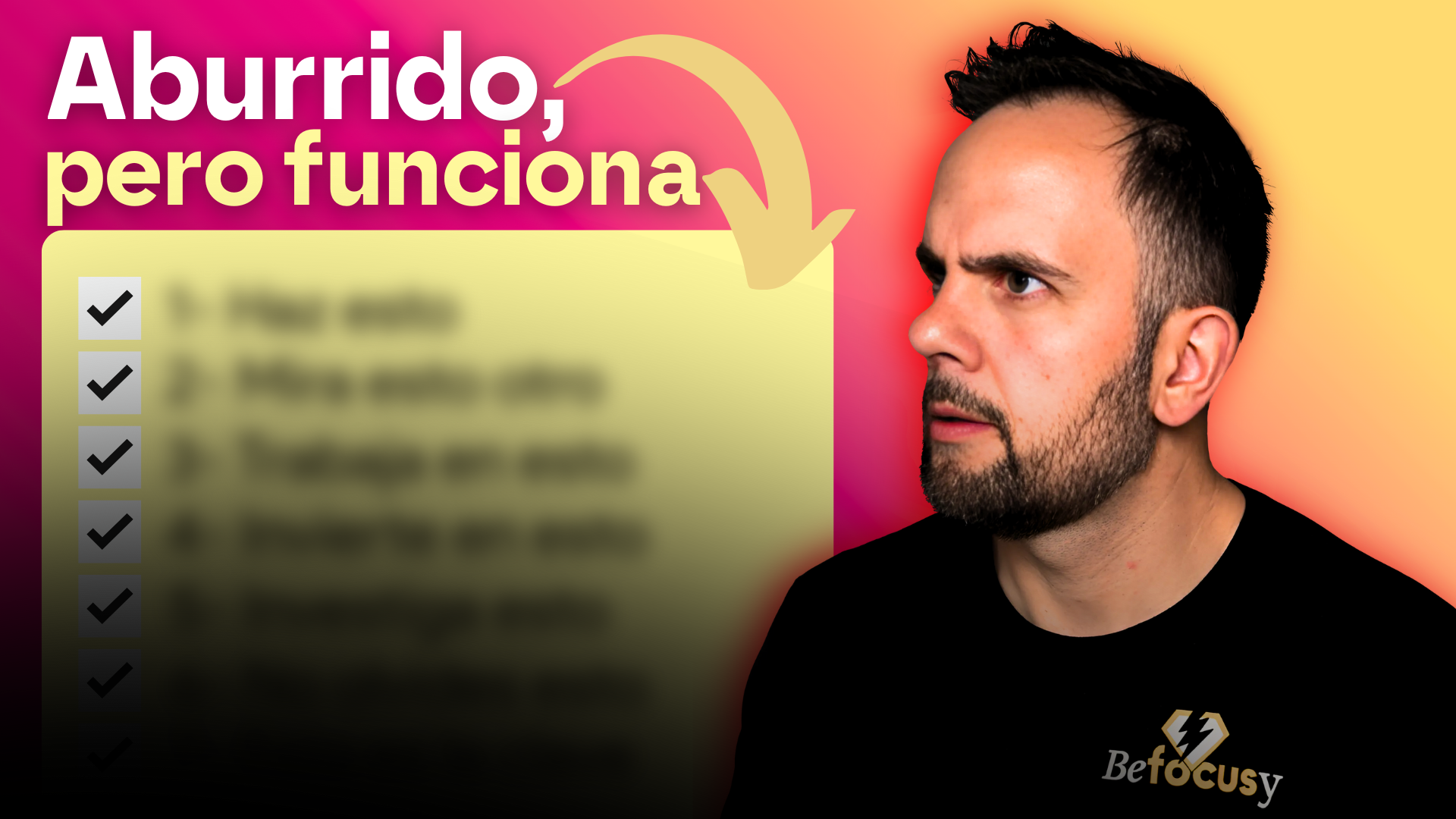 Artículos y Blog del cuaderno de bitácora 1 Es aburrido, pero funciona