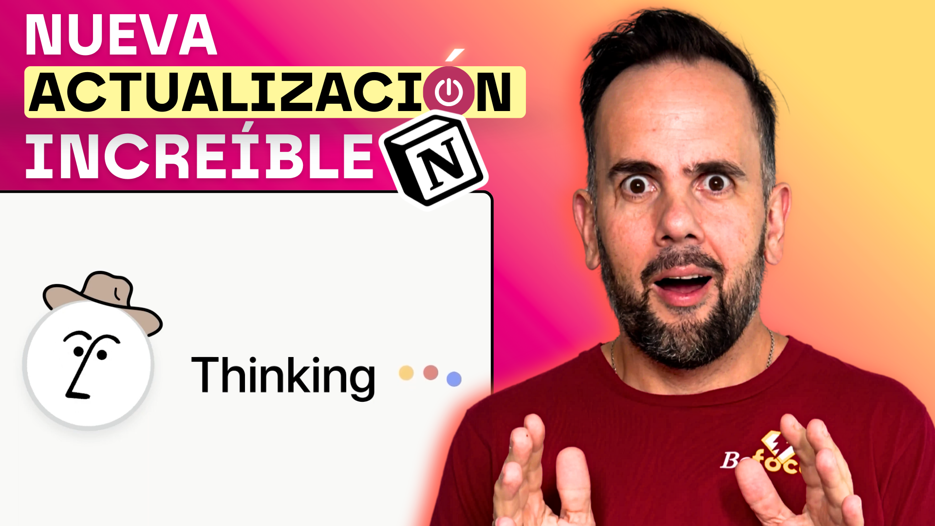 Nuevas funciones de Notion 3.0
