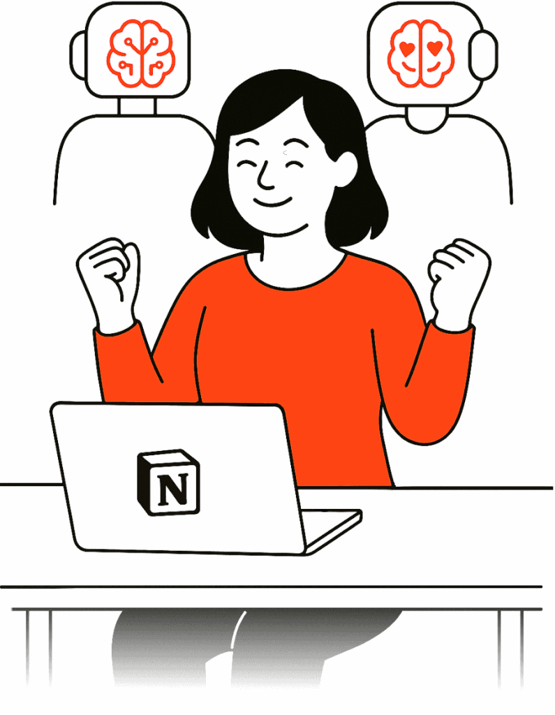 Consultoría en Notion 4 Curso de Notion para emprendedores (en 1 semana)