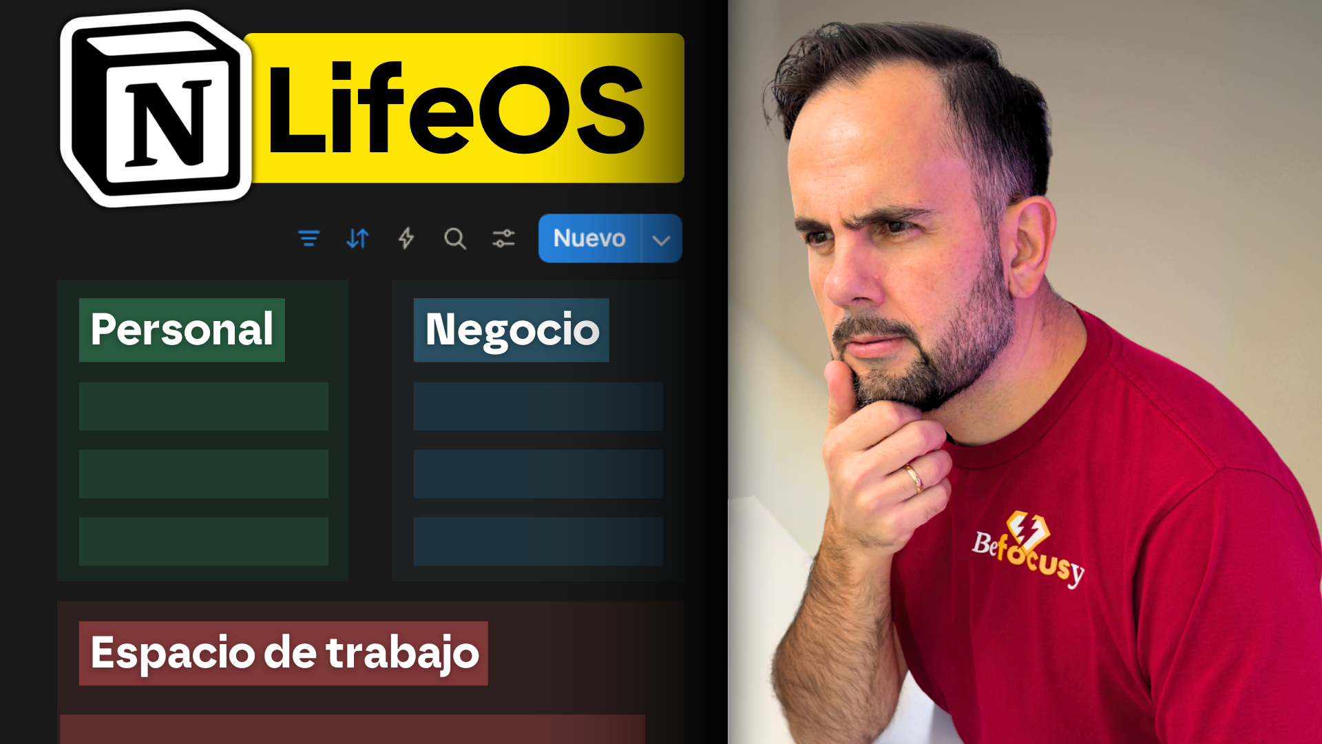 Notion LifeOS