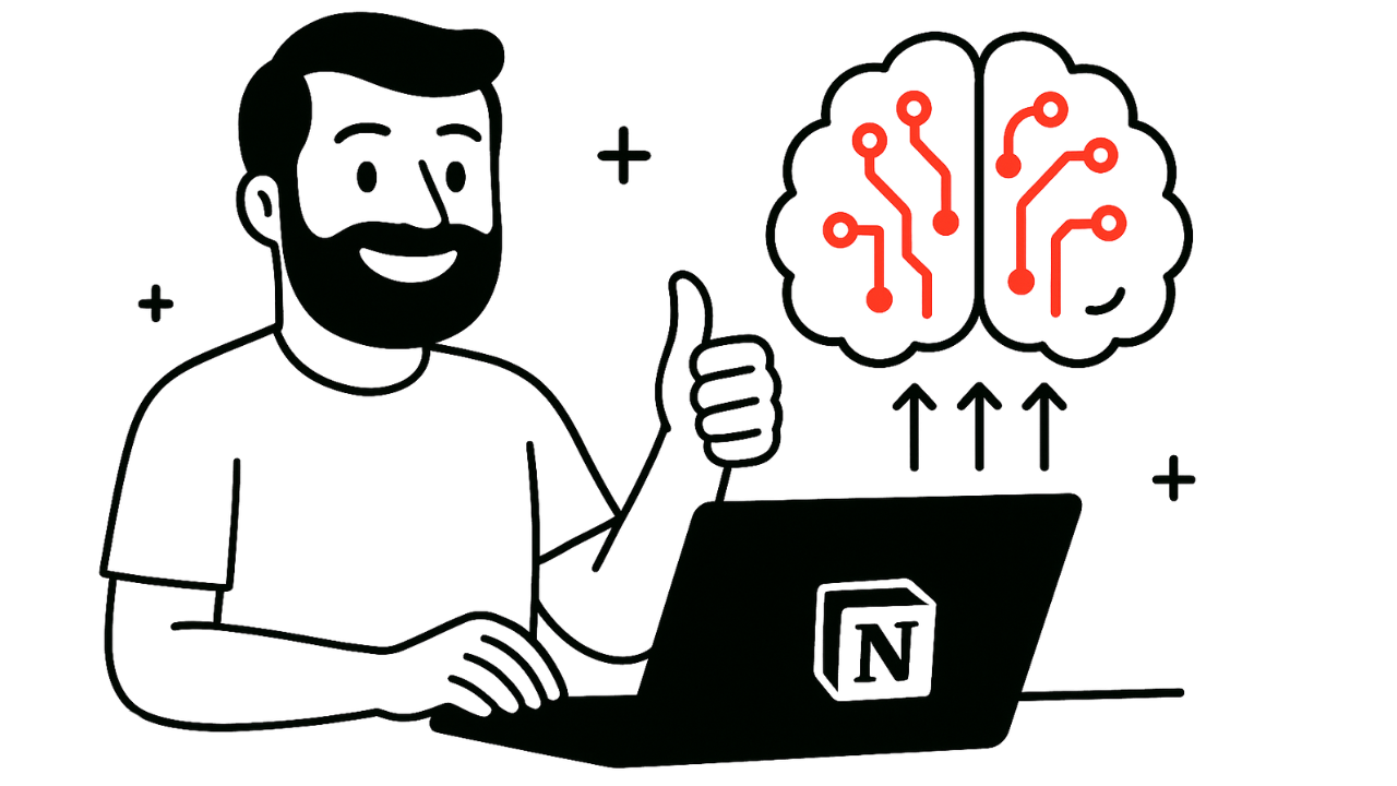 Menos herramientas, más control