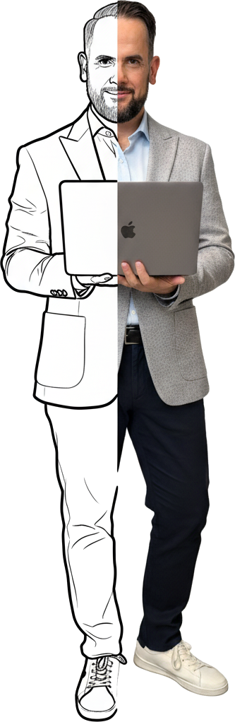 Edu Salado, consultor de Notion para negocios