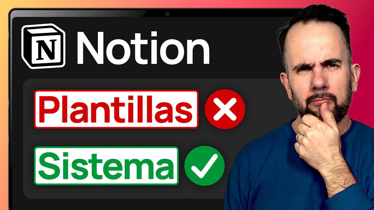 Usas mal Notion: así puedes corregirlo