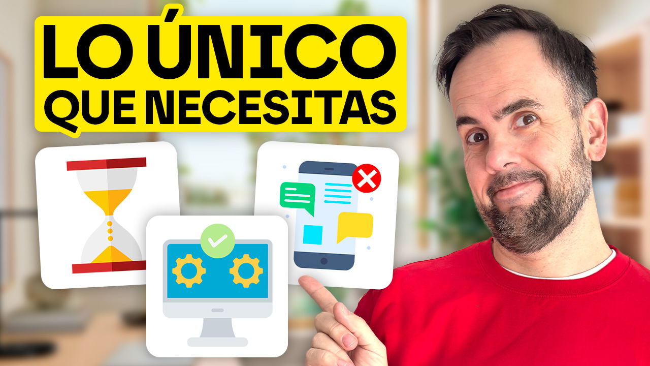 Artículos y guías de productividad 3 3 herramientas para concentrarte mejor