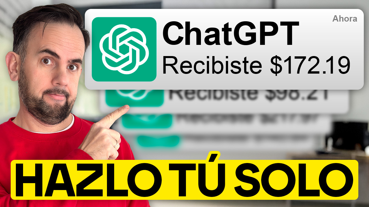 Artículos y guías de productividad 4 Construye un negocio de una persona con IA