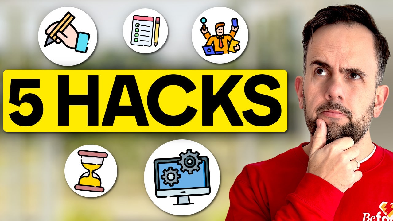 Artículos y guías de productividad 6 5 hábitos productivos para humanos