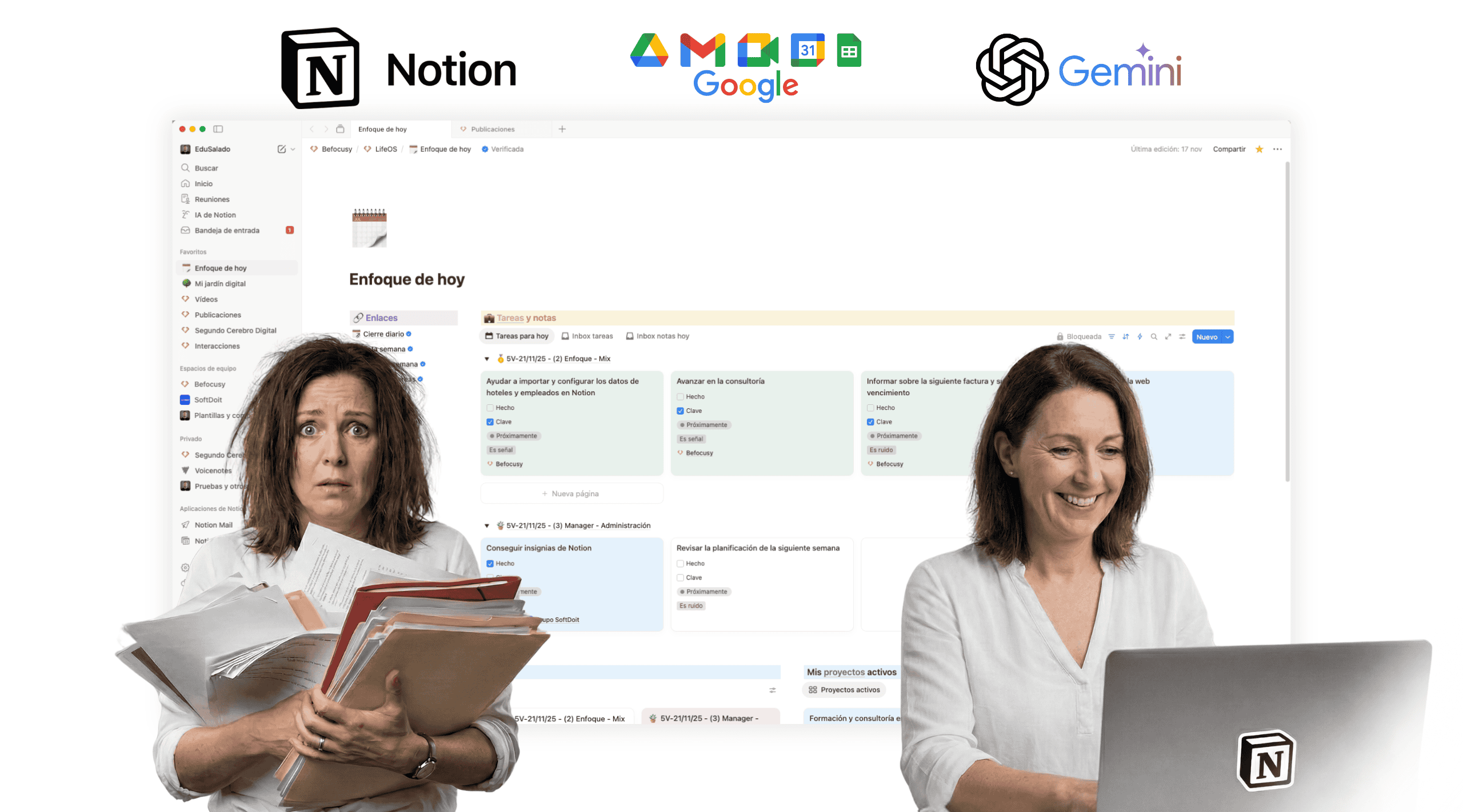 consultoría de digitalización consciente