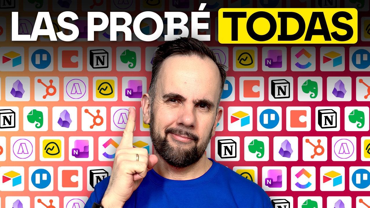 Artículos y guías de productividad 3 Apps de productividad