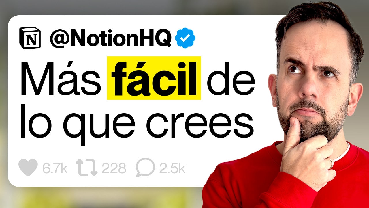 Consejos prácticos en Notion