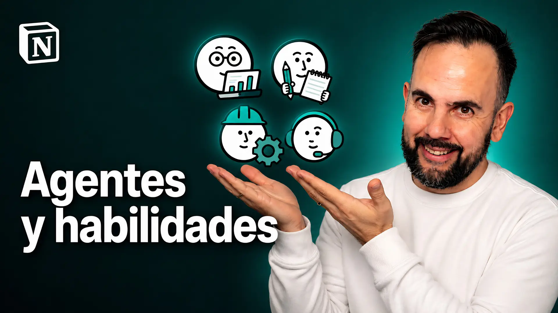 Agentes en Notion y habilidades