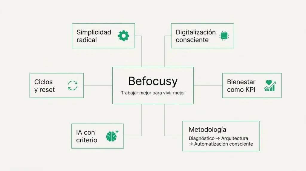 Manifiesto Befocusy