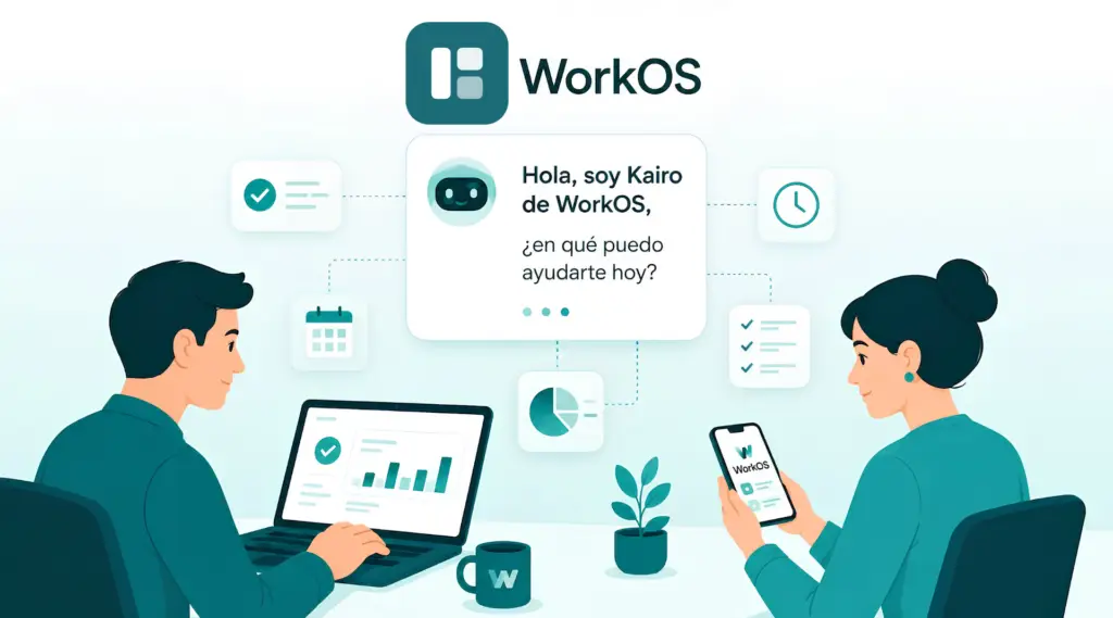 WorkOS: un sistema operativo con IA para tu negocio