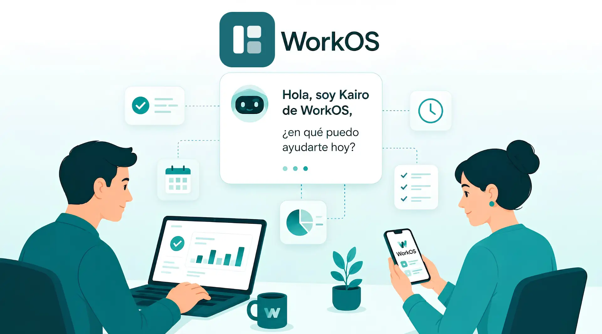 WorkOS: un sistema operativo con IA para tu negocio